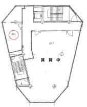 宝塚市南口２丁目の店舗一部の画像