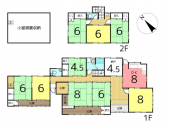 姫路市安富町三森の中古一戸建ての画像