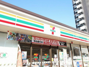 セブンイレブン 大阪浜口東２丁目店まで65m