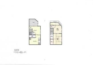 大阪市住吉区苅田１０丁目の一戸建ての画像