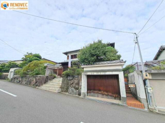 堺市南区原山台４丁の売地の画像