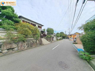 堺市南区原山台４丁の売地の画像