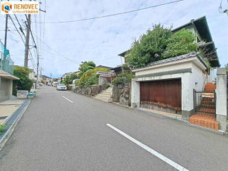 堺市南区原山台４丁の売地の画像