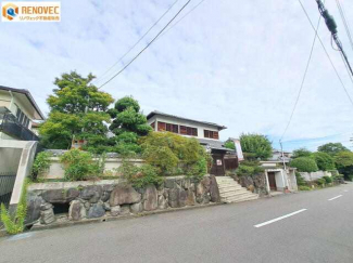 堺市南区原山台４丁の売地の画像