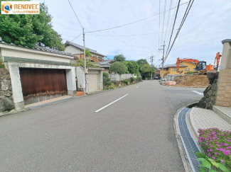 堺市南区原山台４丁の売地の画像