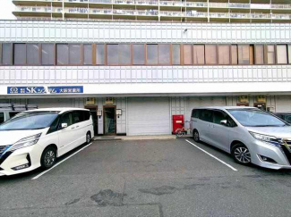 貸倉庫事務所西岩田２丁目２０坪の画像