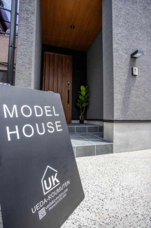 ＭＯＤＥＬＨＯＵＳＥ随時内覧受付中です！