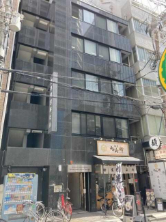 大阪市中央区南本町２丁目の店舗事務所の画像