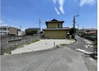 更地　建築条件なし売り土地