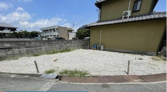 更地　建築条件なし売り土地