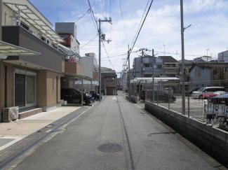 生野区中川東１丁目　～２０１８年（平成３０年）８月建築・南向き～の画像