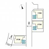 姫路市広畑区才の新築一戸建ての画像