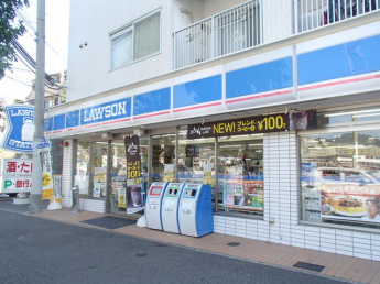 ローソン長田片山町五丁目店まで538m