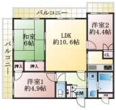 神戸市東灘区森北町３丁目の中古マンションの画像