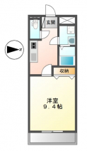 姫路市別所町佐土２丁目のアパートの画像