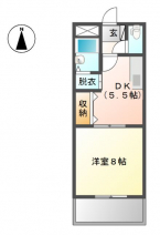 姫路市飾磨区上野田６丁目のマンションの画像