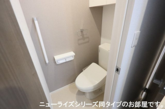 トイレも気になるポイント