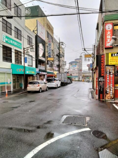 羽曳野市栄町の店舗事務所の画像