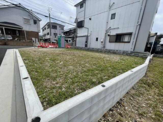 和泉市伯太町５丁目の売地の画像