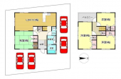 阪南市鳥取中の中古一戸建ての画像