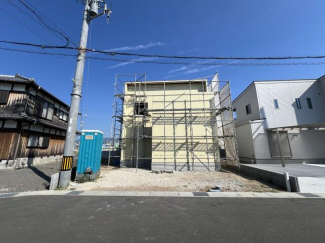 泉佐野市日根野の新築一戸建ての画像