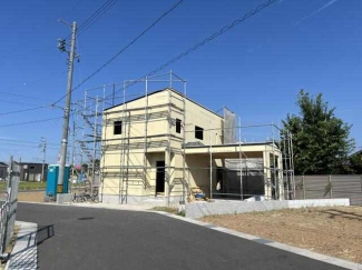 泉佐野市日根野の新築一戸建ての画像