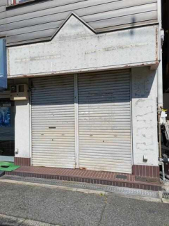 大阪市住之江区中加賀屋３丁目の倉庫の画像