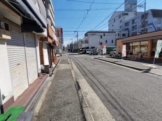 大阪市住之江区中加賀屋３丁目の倉庫の画像