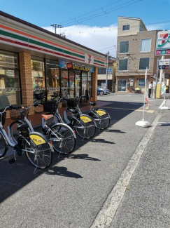 セブンイレブン大阪中加賀屋３丁目店まで40m