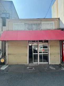 東大阪市出雲井本町の住宅付店舗一戸建ての画像