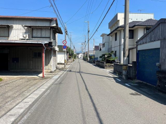 西条市壬生川の売地の画像