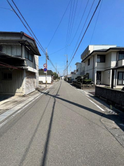 西条市壬生川の売地の画像