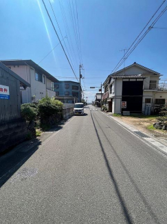 西条市壬生川の売地の画像