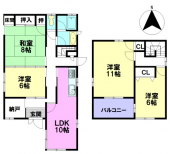 多可郡多可町加美区清水の中古一戸建ての画像