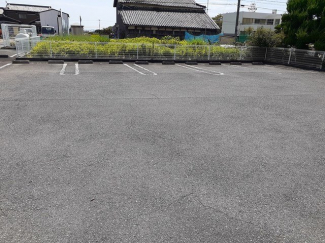 駐車場があります