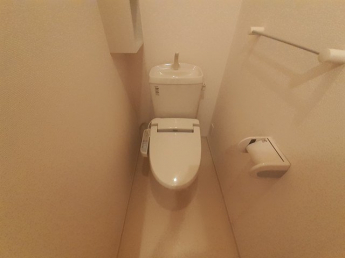 トイレも気になるポイント