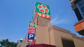 ライフ本庄店まで131m