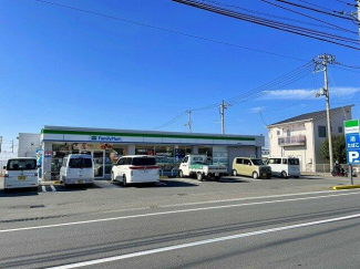 ファミリーマート 松山余戸店まで525m