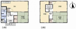 保免中３丁目戸建の画像