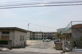 松山市立 余土小学校まで1107m