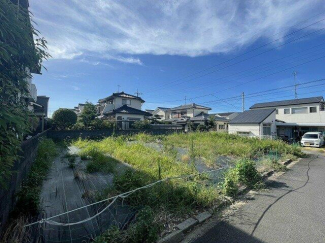 松山市府中の売地の画像