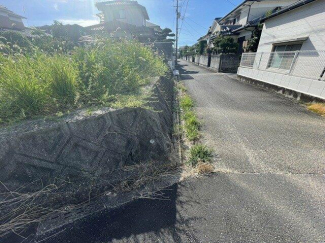 松山市府中の売地の画像