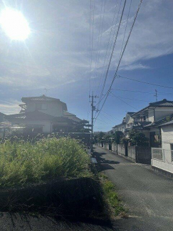 松山市府中の売地の画像