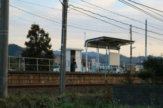 柳原(愛媛県)まで639m