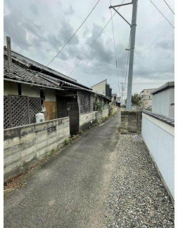 松山市堀江町の売地の画像