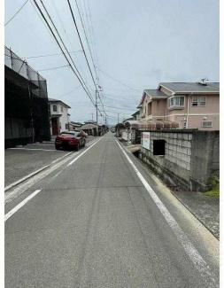 松山市北久米町の売地の画像