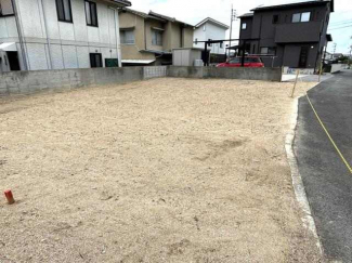 松山市谷町の売地の画像