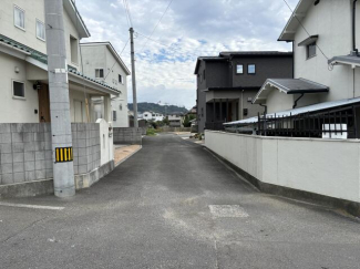 松山市谷町の売地の画像