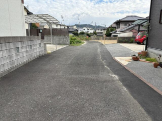 松山市谷町の売地の画像