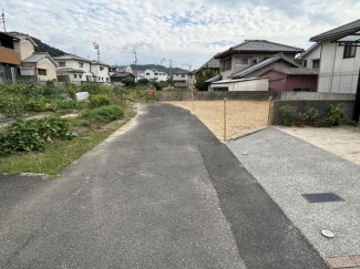 松山市谷町の売地の画像